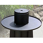 AC394 Pier work and storage shelf for all AE Piers AC394 Pier work and storage shelf for all AE Piers